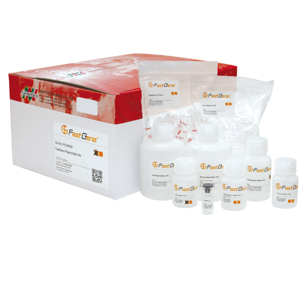 Fastgene Rna Basic Kit Nippon Genetics Europe