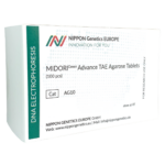 Image for MIDORI Green Advance TAE Agarose Tablets