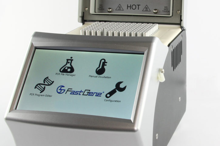 FastGene mini centrifugeuse haute vitesse - NIPPON Genetics EUROPE