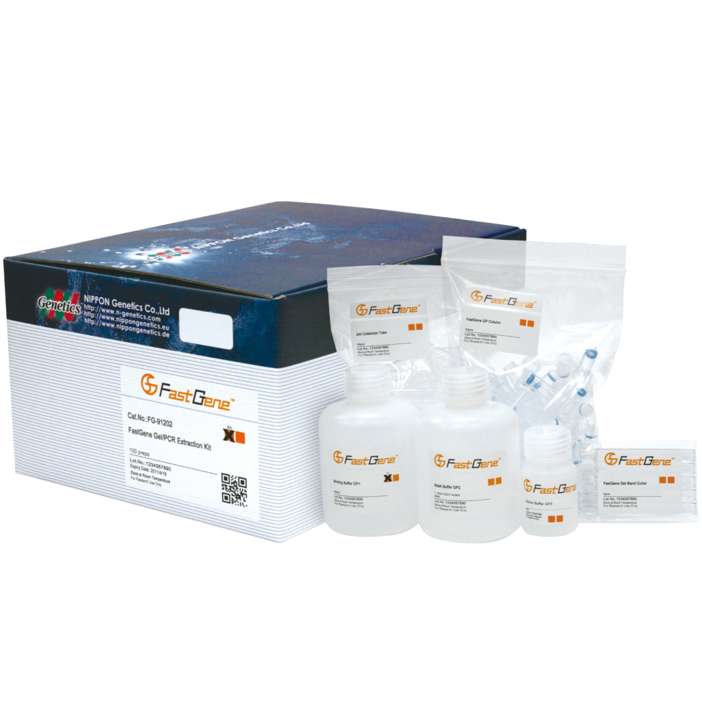 Fastgene Rna Basic Kit Nippon Genetics Europe