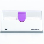 FastGene Filter Tip Rack | Size S | Violet clip